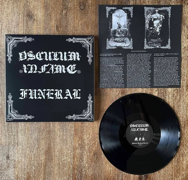 Medieval Prophecy Back Catalogue Picker (2022-2024) LP