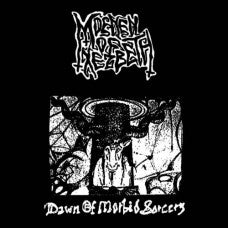 Medieval Prophecy Back Catalogue Picker (2022-2024) LP Moenen Of Xezbeth- Dawn Of Morbid Sorcery LP 1