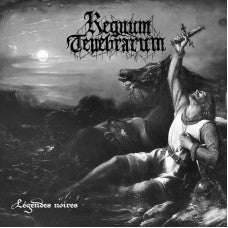 Medieval Prophecy Back Catalogue Picker (2022-2024) LP Regnum Tenebrarum- Légendes Noires + Des enfers 2LP bundle
