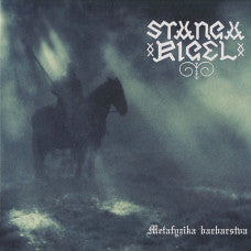 Medieval Prophecy Back Catalogue Picker (2022-2024) LP Stangarigel- Metafyzika Barbarstva MLP (white vinyl)