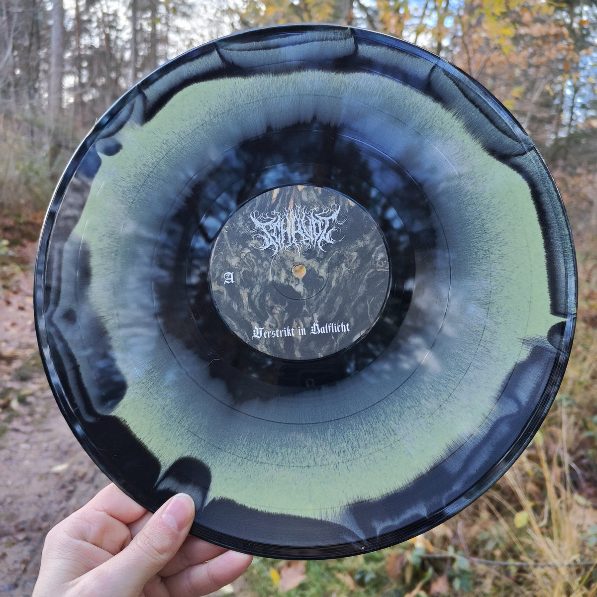 JAN 2025 NORTHERN SILENCE, ALTARE, RABAUW LP Schavot-Verstrikt in Halflicht LP
