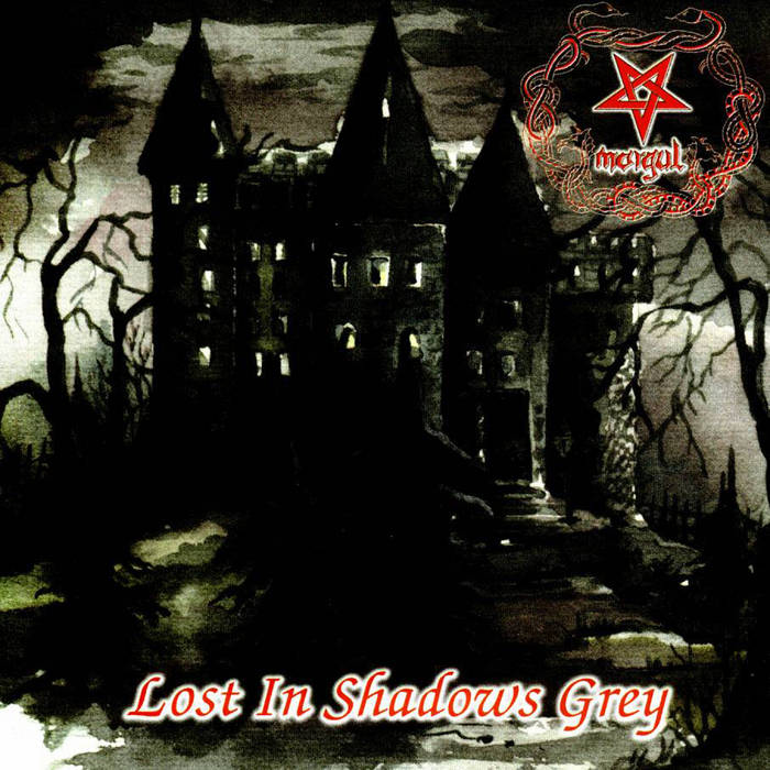 Morgul - Lost in Shadows Grey + Parody of the Mass 2 LP Bundle LP
