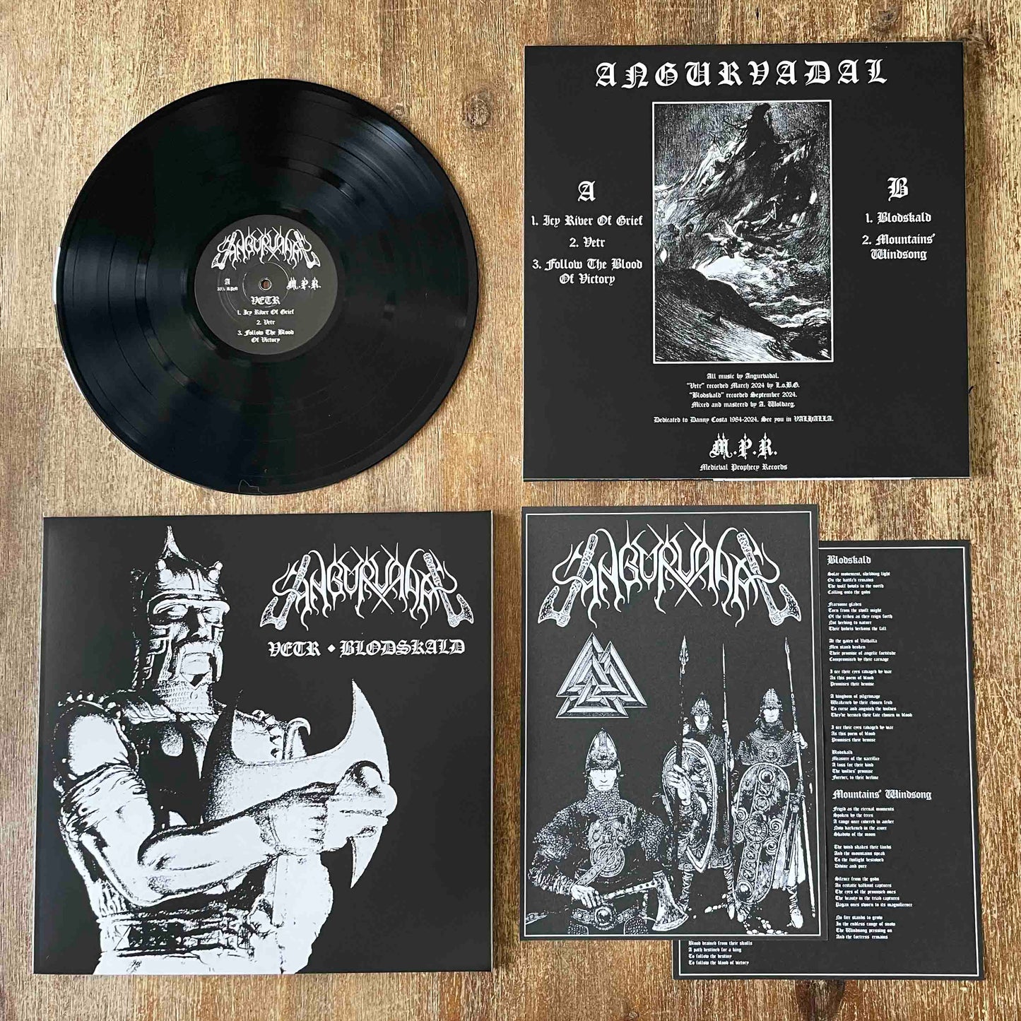 MPR JULY 2025 BATCH PICKER LP