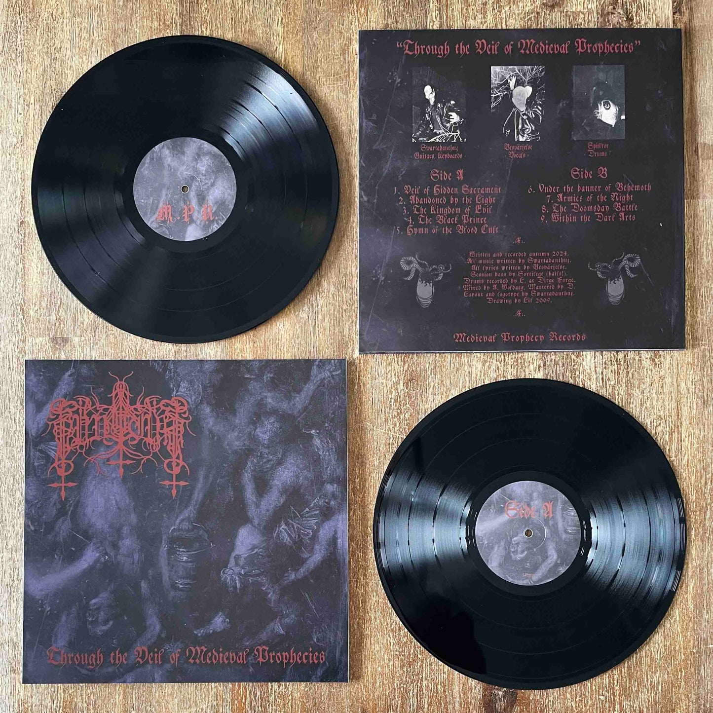 MPR JULY 2025 BATCH PICKER LP