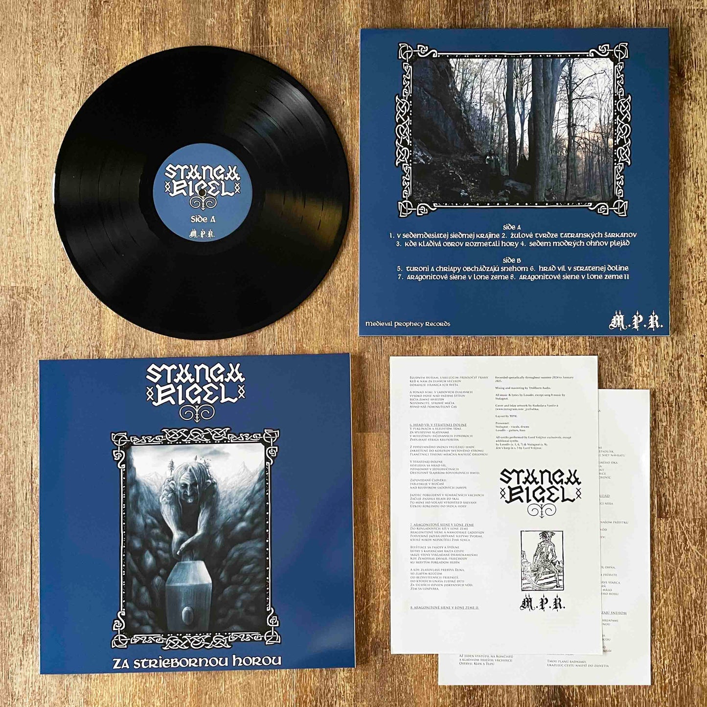 MPR JULY 2025 BATCH PICKER LP