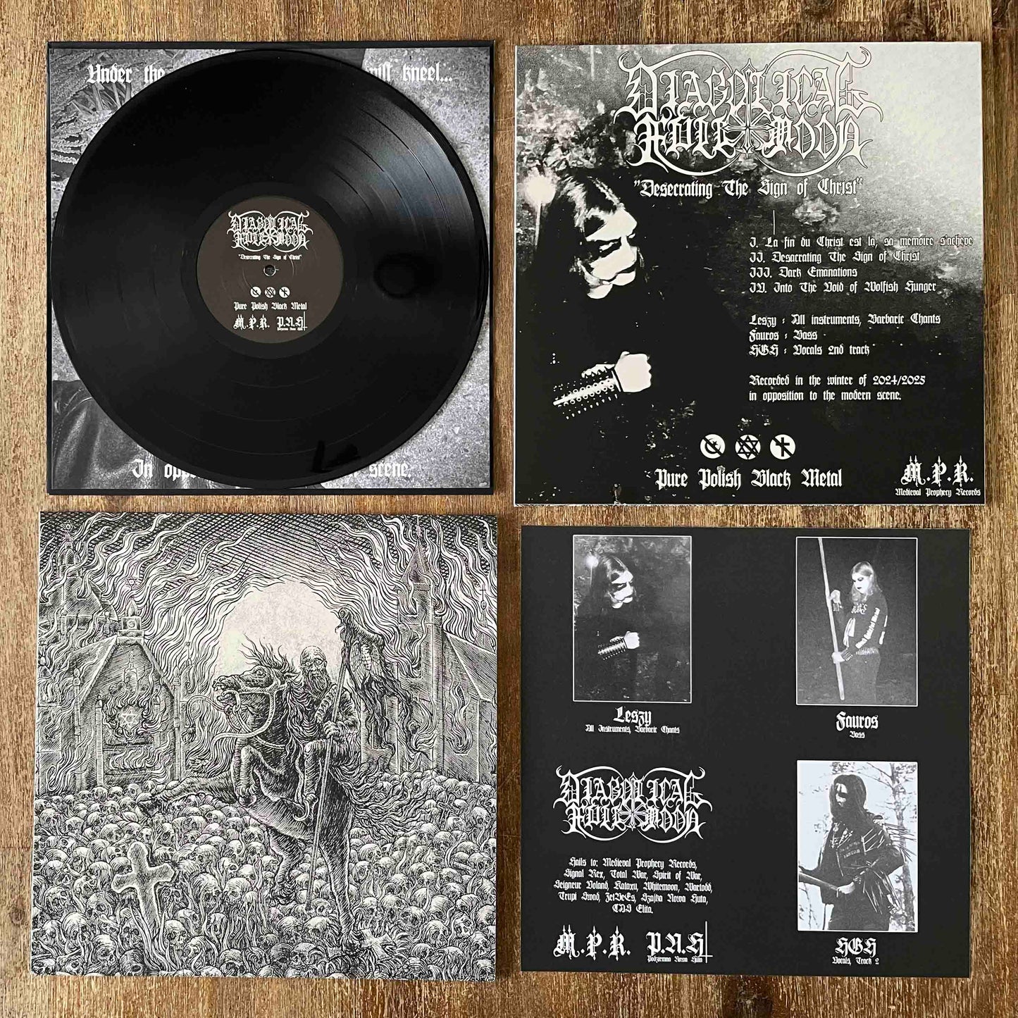 MPR JULY 2025 BATCH PICKER LP