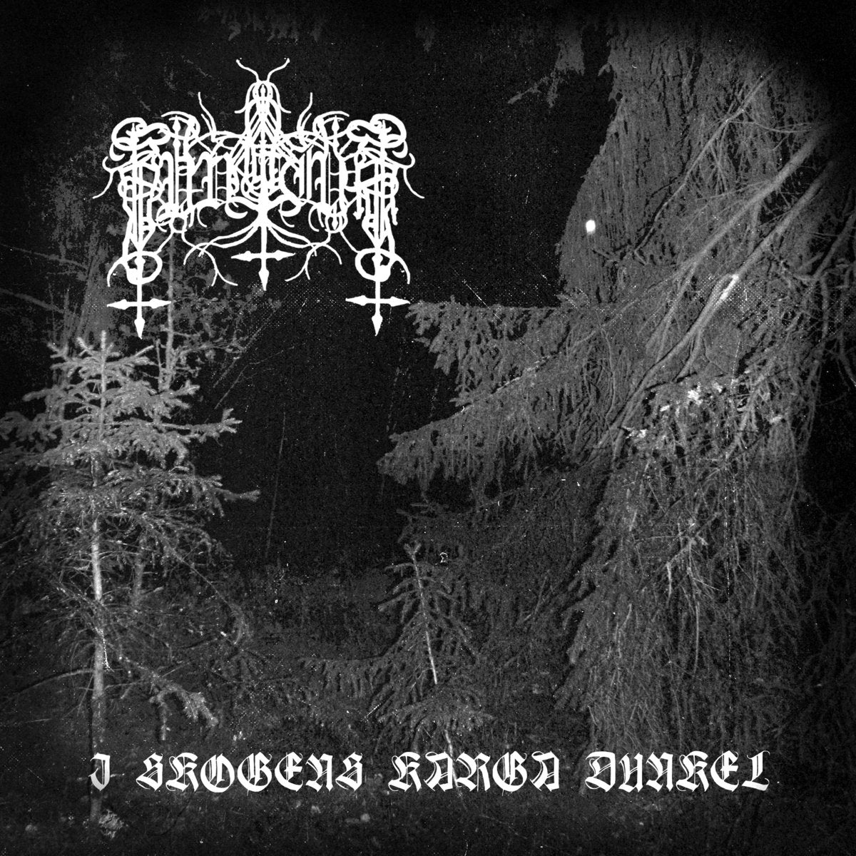 MPR JULY 2025 BATCH PICKER LP MUVITIUM I skogens karga dunkel 12’’ MLP repress - VINYL
