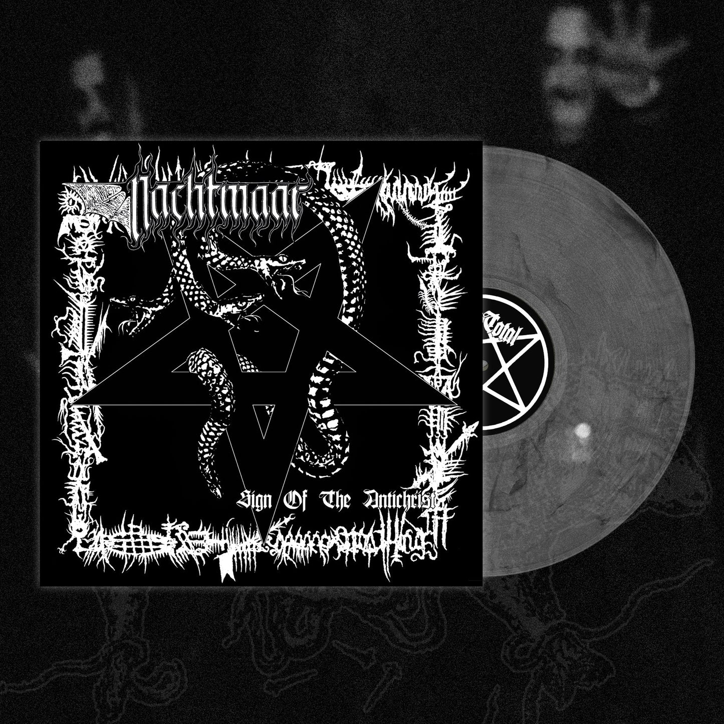Nachtmaar – Sign Of The Antichrist