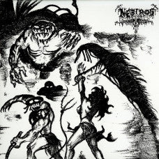 Nebiros- Guerreros de Lucifer + Demo 2 LP Bundle LP