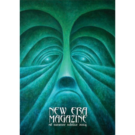 New Era Zine 6 Book