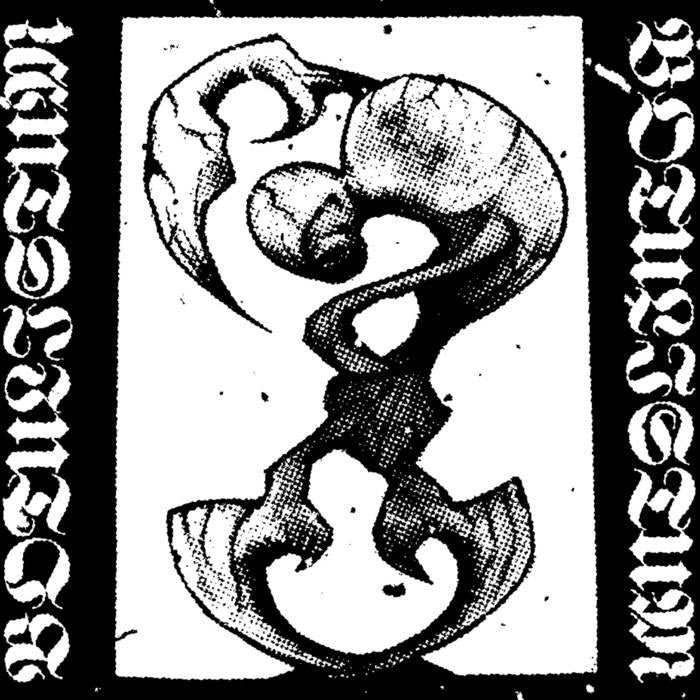 NewERA Back Catalogue Picker (2021-2025) LP LP Botulistum - Botulistum LP