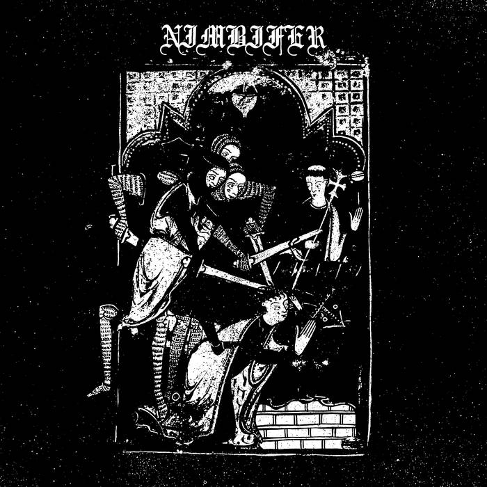 Nimbifer- 2LP Bundle ( Demo 1&2 + "Der böse Geist") LP