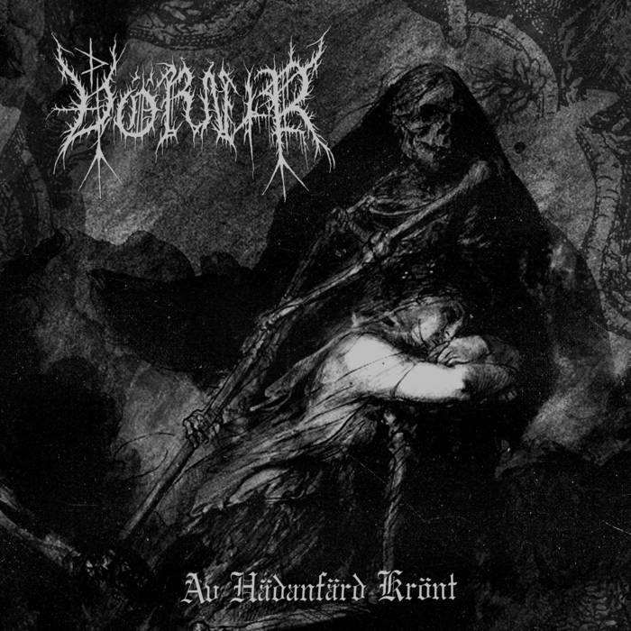 Vornir - Av Hadanfard Kront (12'' LP) OCT-NOV 2025 VARIOUS LABEL PRODUCT PICKER (PREORDER) LP Various