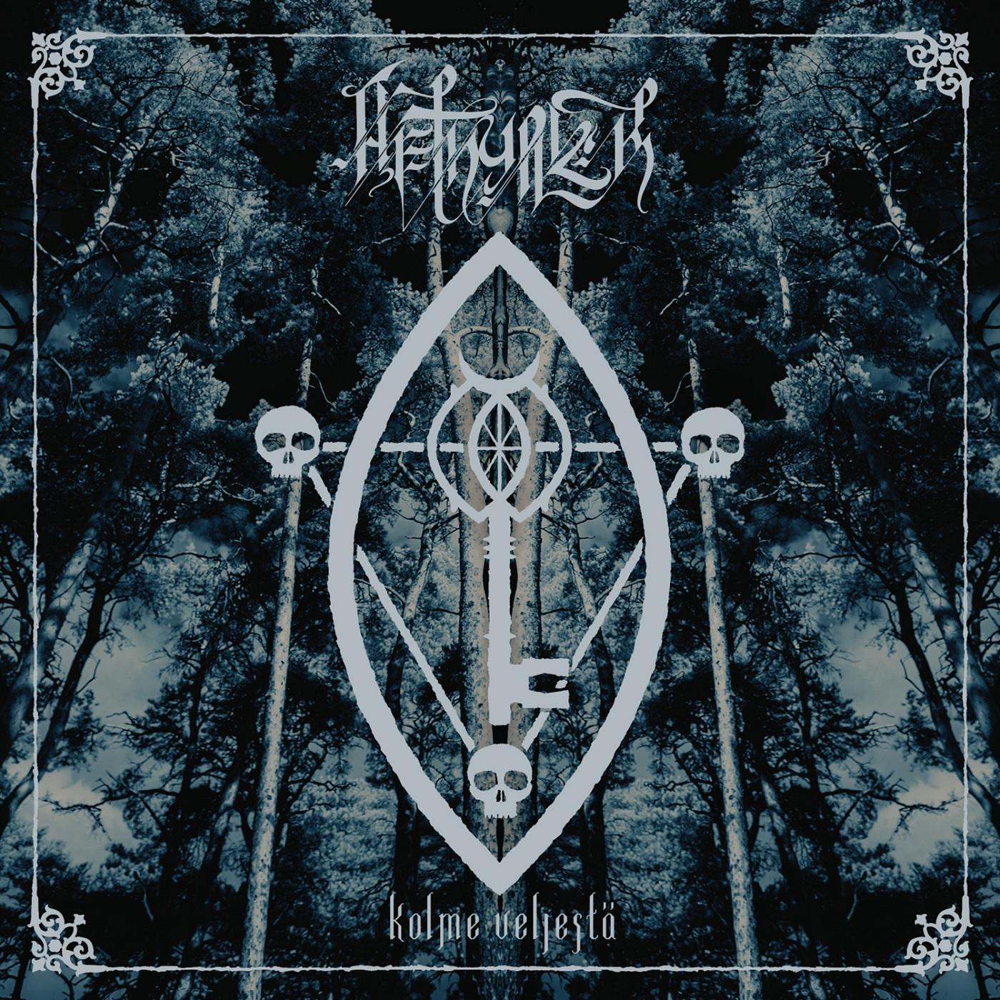 Various October 2024 VIP Preoders (DTB, Devils Exlirs, Osmose, and more) LP Aethyrick- Kolme Veljestä 12" MLP (Sinister Flame)