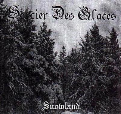 Osmose October 2024 Preorders (Sorcier de Glaces, Sargeist) LP