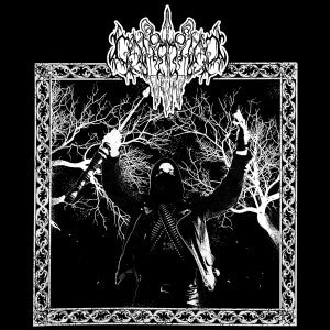 RABAUW August/Septemer 2024 Picker LP Carathis - Hymns To The Tower (splatter)
