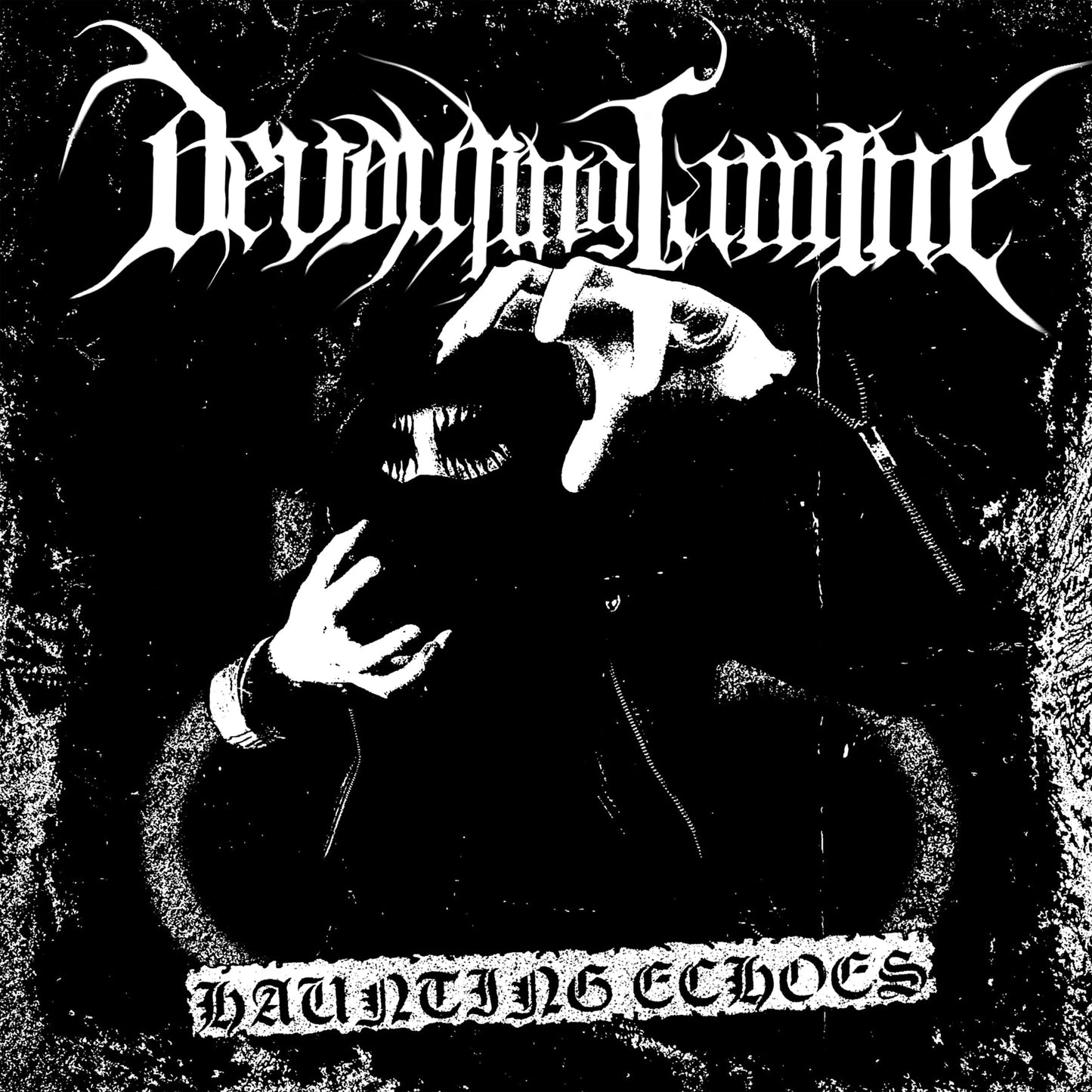 RABAUW August/Septemer 2024 Picker LP Devouring Famine-Haunting Echoes LP