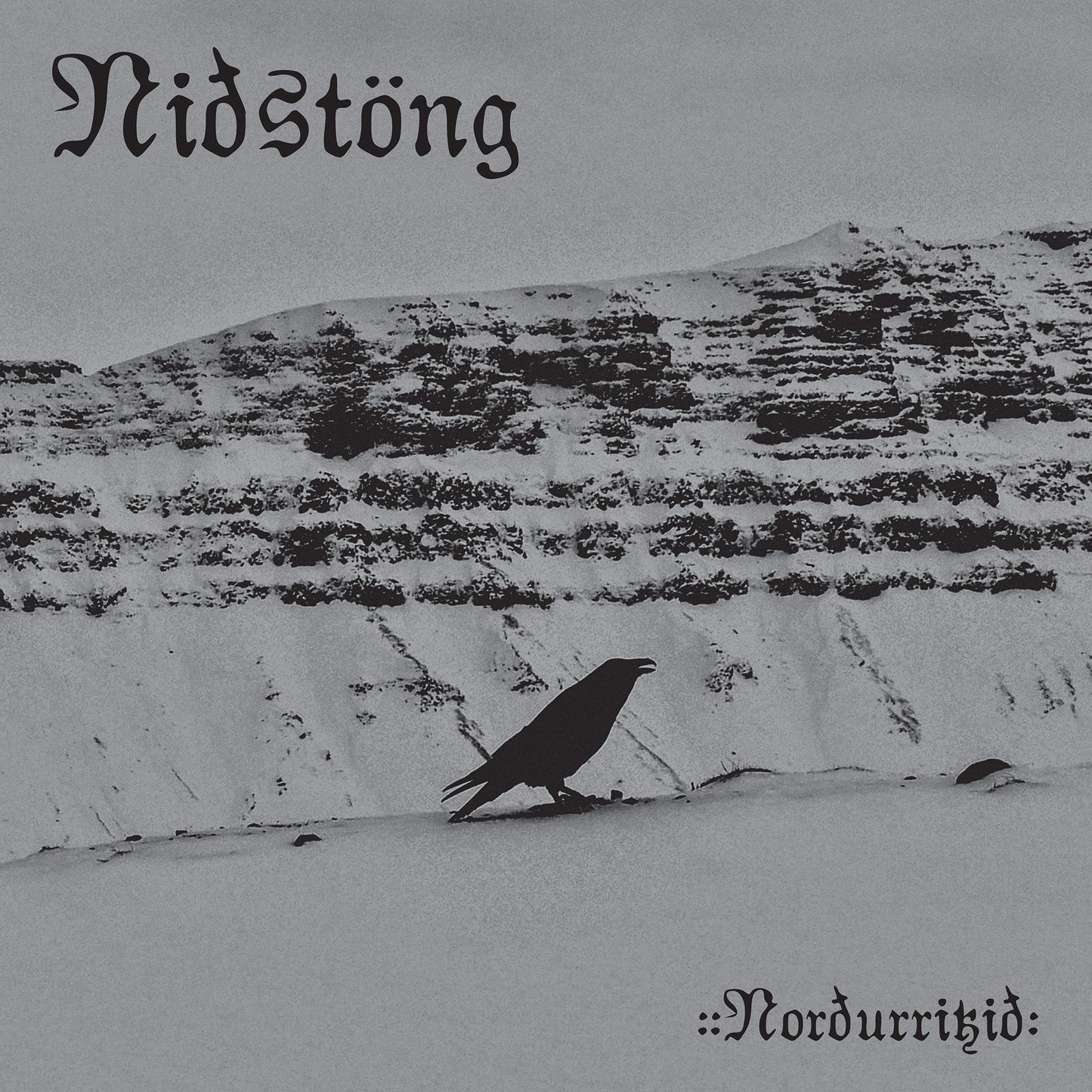 RABAUW August/Septemer 2024 Picker LP Níðstöng- Norðurríkið LP