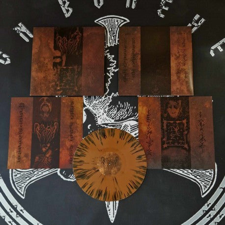Trhä/Misotheismus -split LP