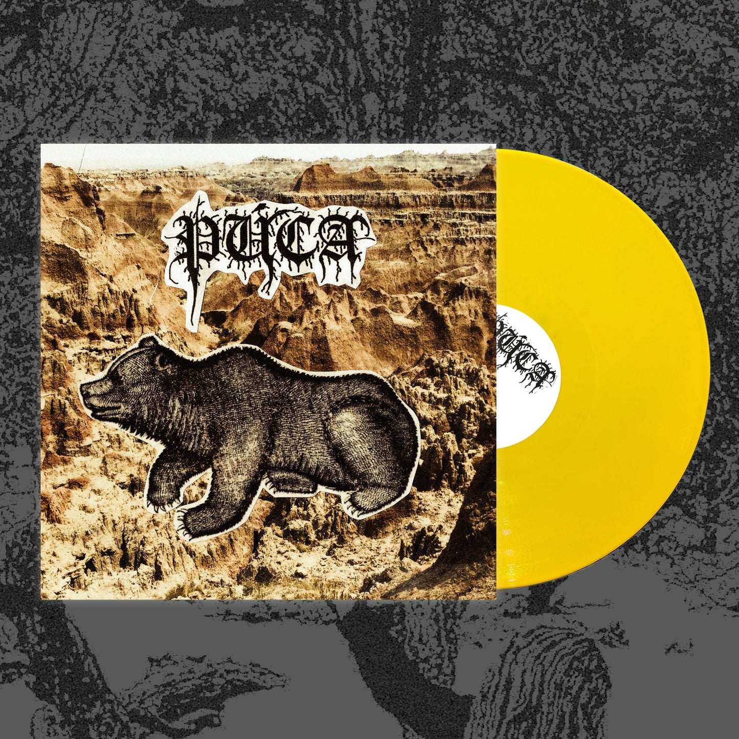 Urtod Void June 2024 Product PIcker LP Púca – Demo/Of Rot and Rainfall LP (color)