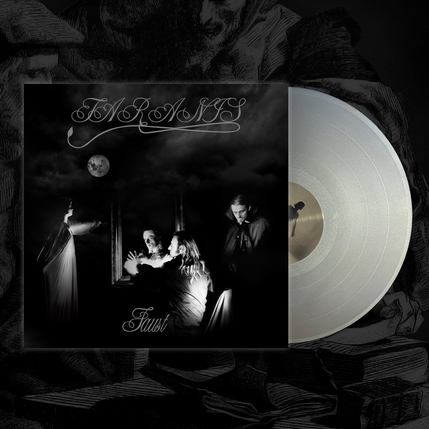 Urtod Void June 2024 Product PIcker LP Taranis – Faust LP (color or pic disc randomly chosen)