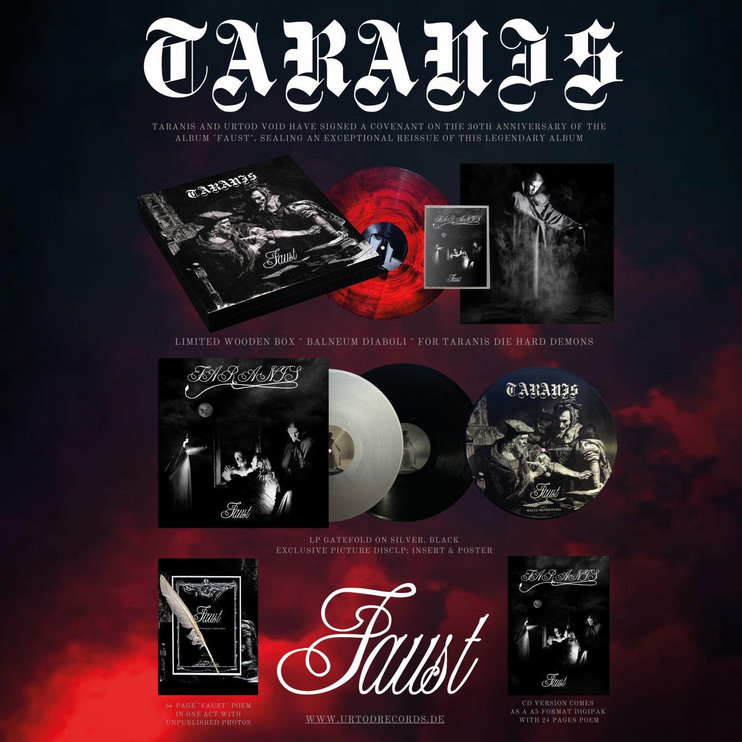 Urtod Void June 2024 Product PIcker LP