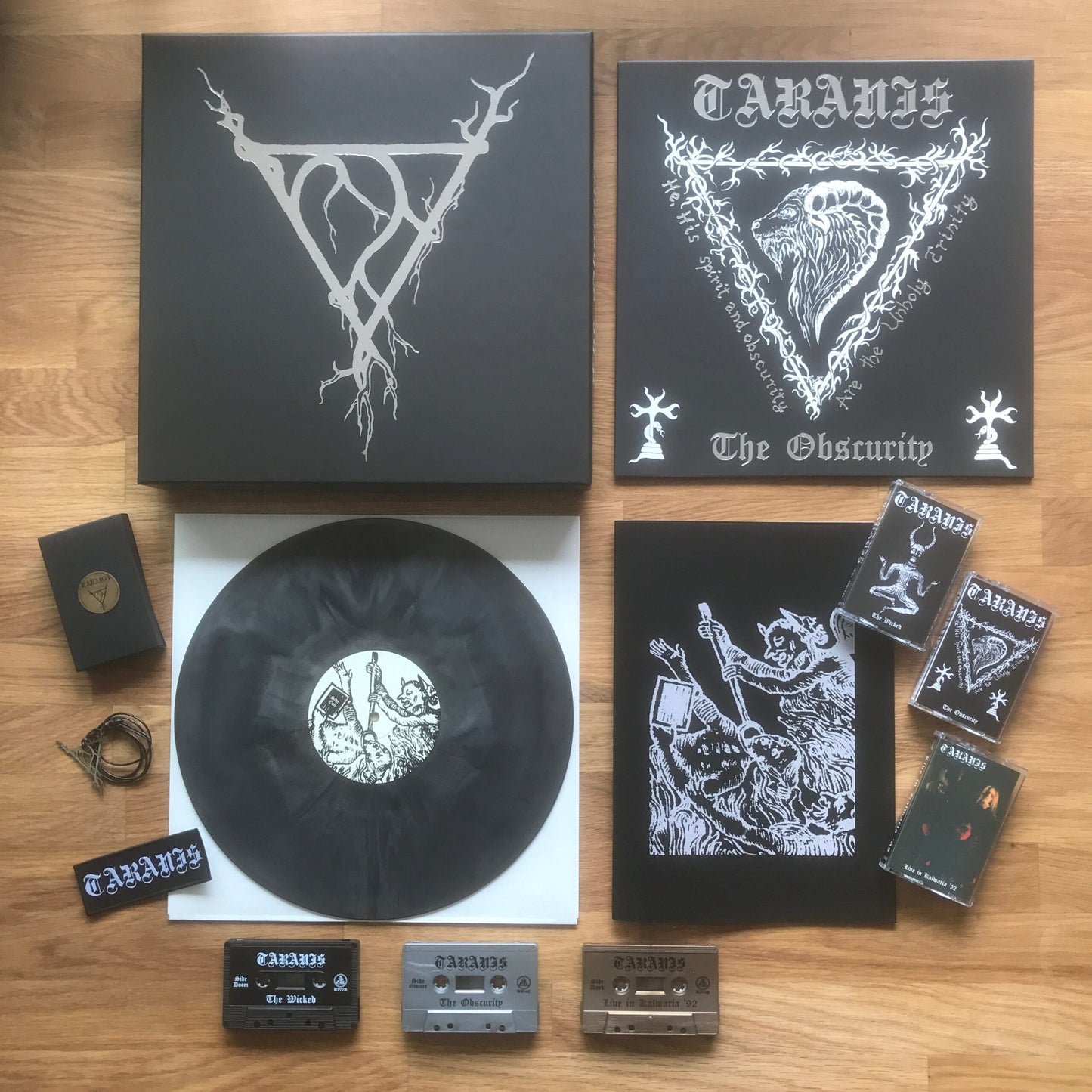 Urtod Void June 2024 Product PIcker LP