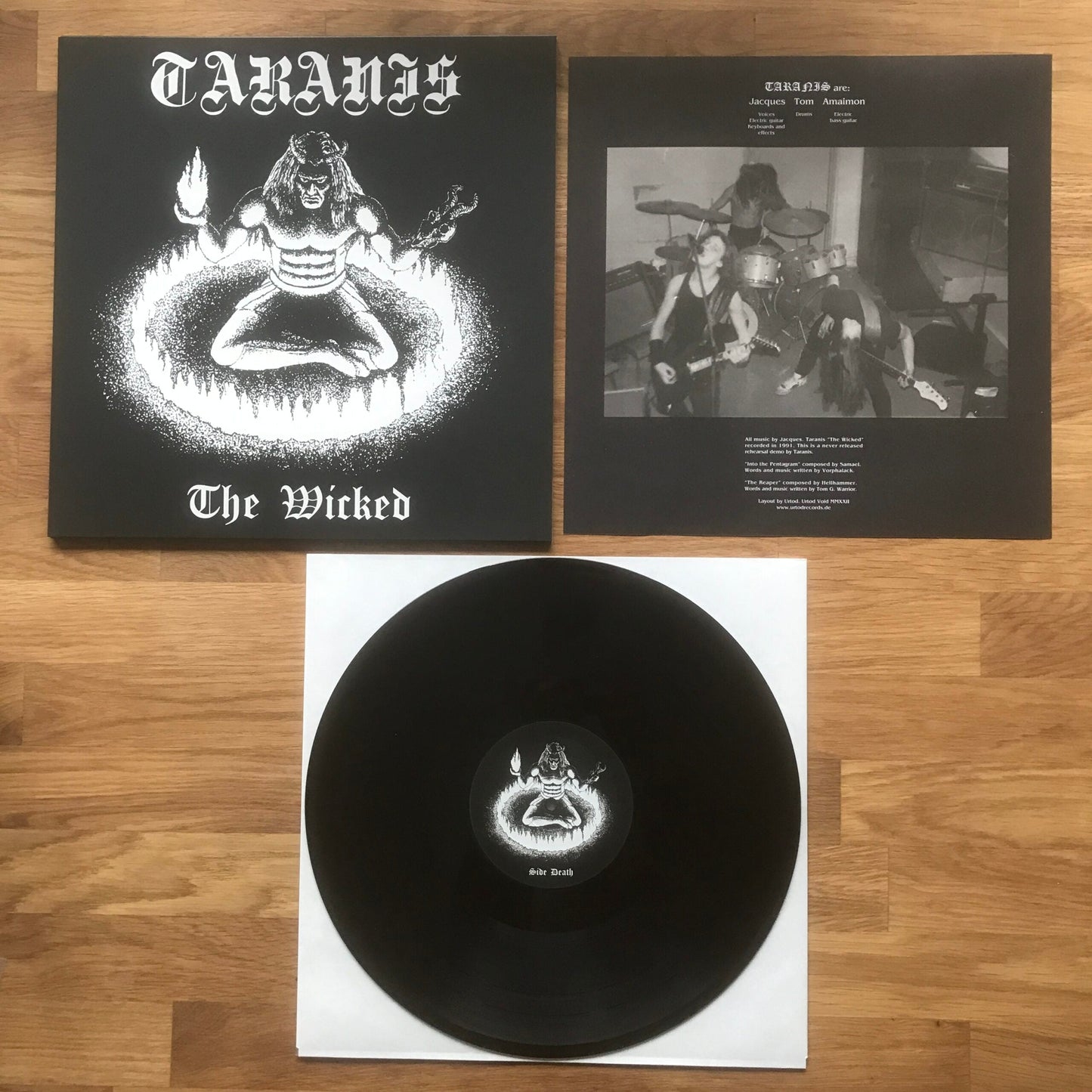 Urtod Void June 2024 Product PIcker LP
