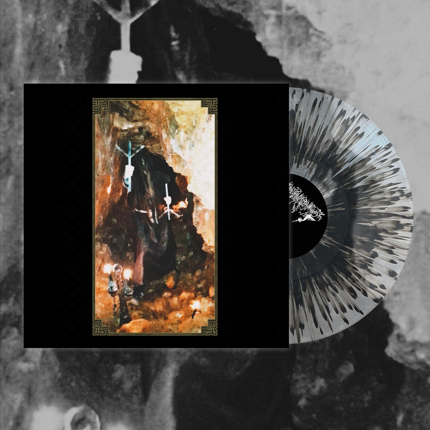 Urtod Void June 2024 Product PIcker LP Ynkleudherhenavogyon – Honan Bleydh II col. splatter LP (color)