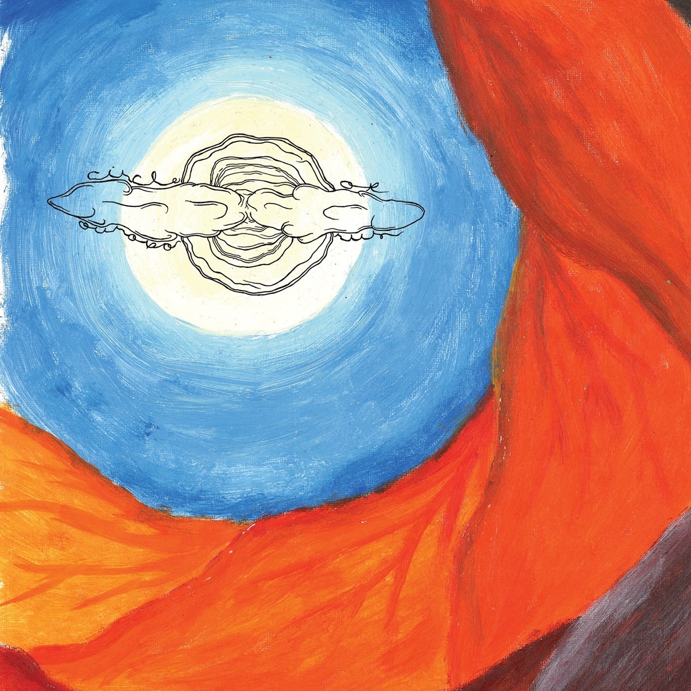 GOATOWA AUGUST 2025 PRODUCT PICKER LP COMPACT DISC CD- SDLXXX Circle of Ouroborus (Fin) - Aavikon Varjo - CD