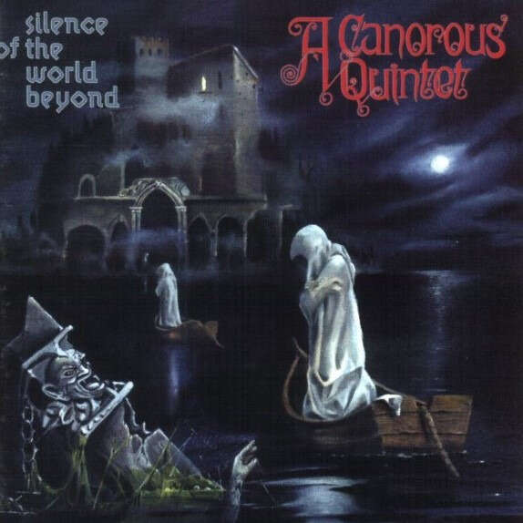 Various October 2024 VIP Preoders (DTB, Devils Exlirs, Osmose, and more) LP A Canorous Quintet- Silence Of The World Beyond 12" LP (Eternity)