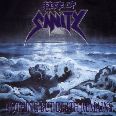 Various Death Metal October 2024 Preoders (A Canorous Quintet, Edge of Sanity, God Macabre, Morpheus Descends, RIppikoulu) LP Edge of Sanity- Nothing but Death Remains 12" LP color /black uknown