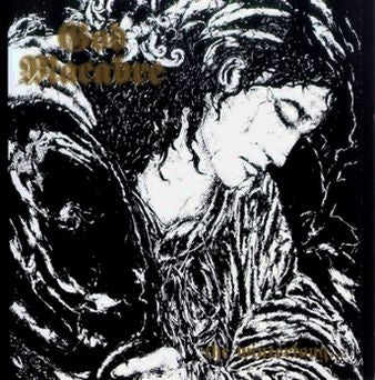 Various Death Metal October 2024 Preoders (A Canorous Quintet, Edge of Sanity, God Macabre, Morpheus Descends, RIppikoulu) LP God Macabre- The Winterlong 12" LP black LP