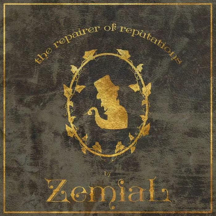 Zemial 2024 - 2 new LP bundle LP