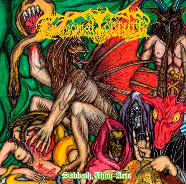 Ceremonial Torture – Sabbath, Thou Arts