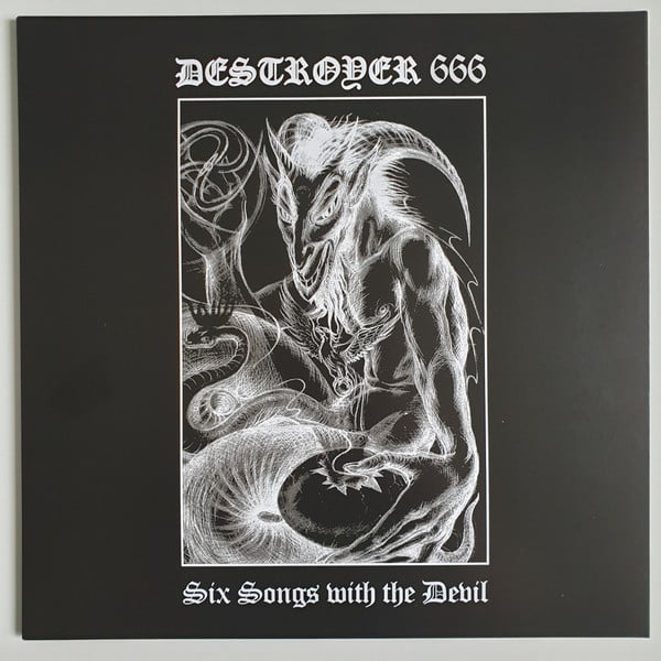 d666- Six Songs .... + Violence.... CD or MC bundle