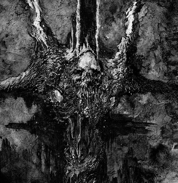 daemonlust cds and LPs