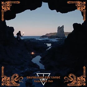 DROWNING THE LIGHT - LURKER OF THE DEEP CD or LP