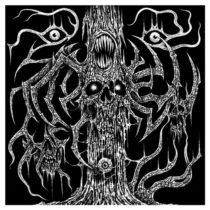 NITHER - CAST IN DARK GRANDEUR