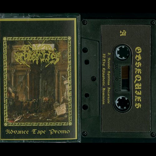 Obsequies 2 DEMO MC BUNDLE