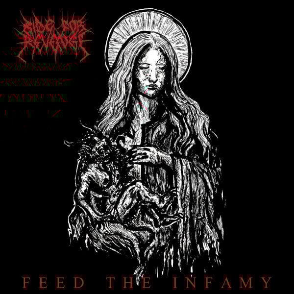 Ride For Revenge – Feed The Infamy LP