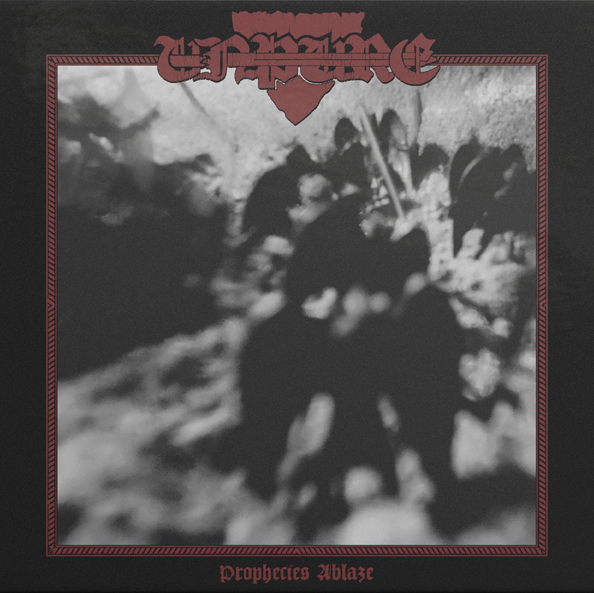 UNPURE - Prophecies Ablaze LP