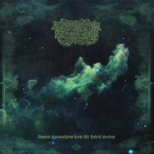 Paradox' Mysticism – Unseen Emanations from the Astral Graves 12" LP LP   