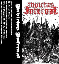 GOATOWA FEBRUARY 2024 Product Picker LP  DEMOGOAT Invictus Infernal (US) - Invictus Infernal - Cassette 