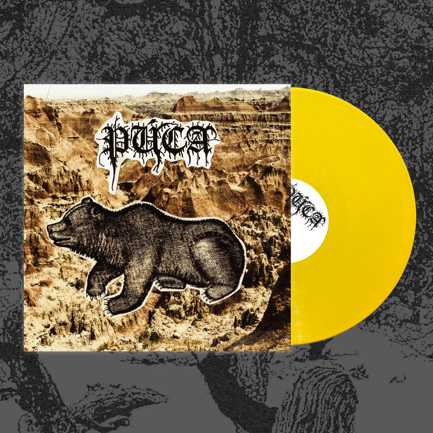 Urtod Void June 2024 Product PIcker LP  Púca – Demo/Of Rot and Rainfall LP (color) 