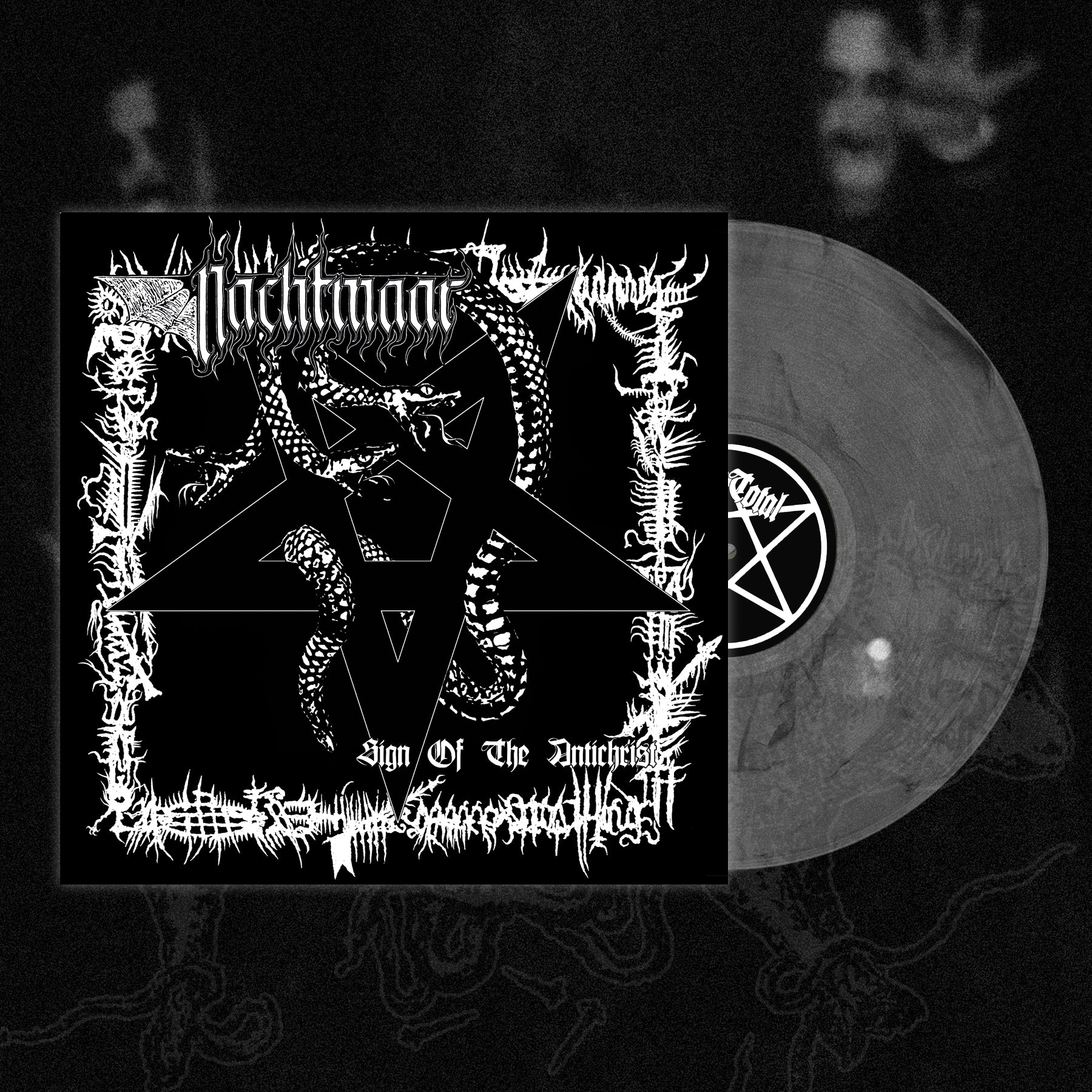 Nachtmaar – Sign Of The Antichrist    