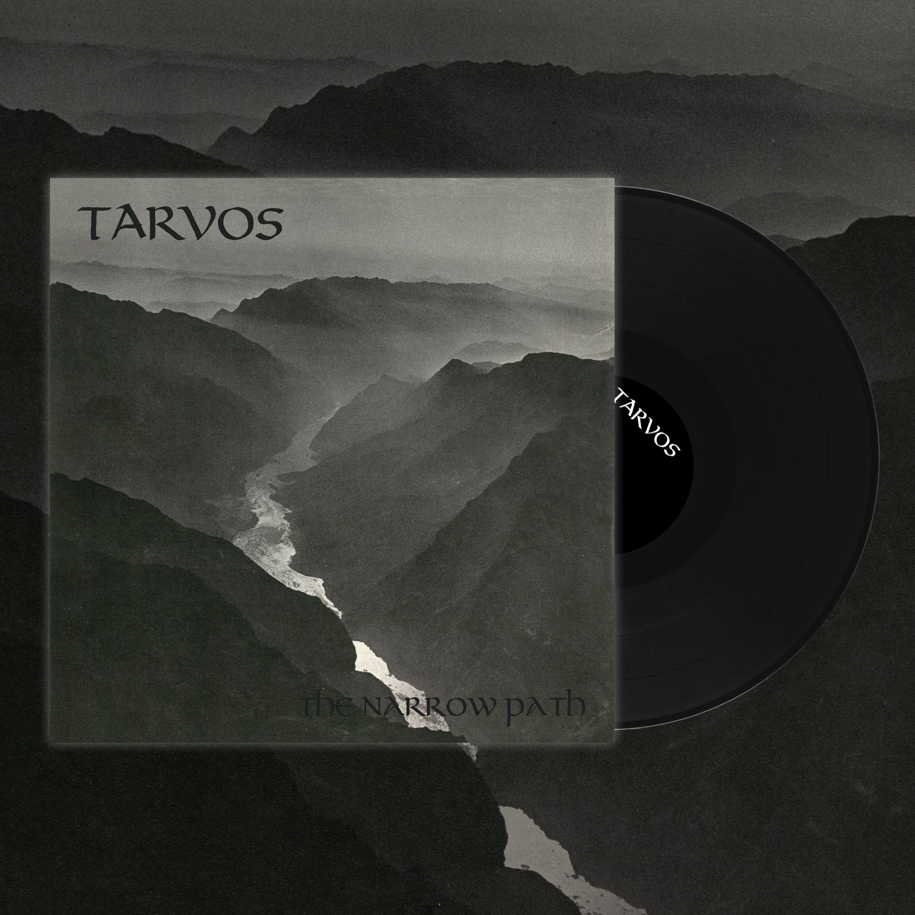 Urtod Void June 2024 Product PIcker LP  Tarvos – The Narrow Path LP 