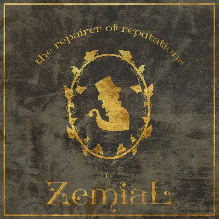 Zemial 2024 - 2 new LP bundle LP   