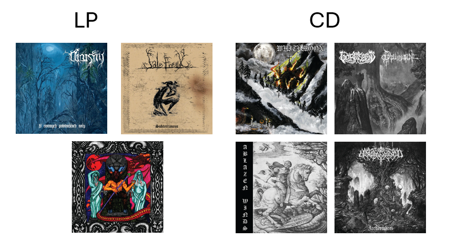 MPR JUNE CD2 + LP BUNDLE2 #2 (3LP + 4CD (Niasny, Satyriasis, Sale Freux DLP + Ablazen Winds, WhiteMoon, Hertogenwald, Garmsblod / Darugheimen splot CD) ) a2_June 2026 Preorders LP Medieval Prophecy