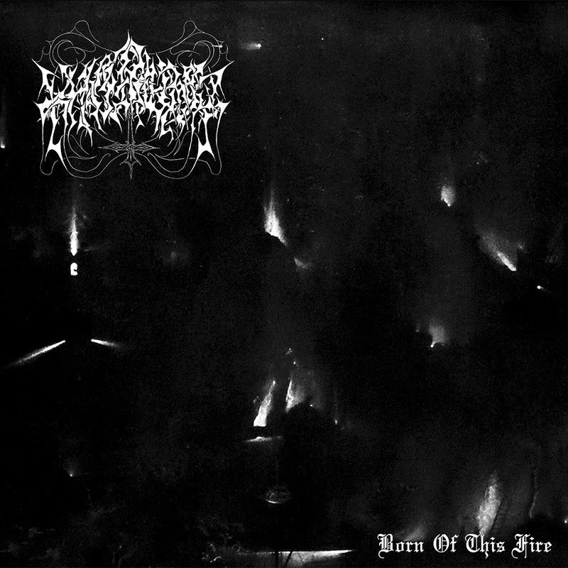 Altare Productions Back Catalogue Picker (2019-2024) LP LP Khaos Aura (NOR) - Born of this Fire LP